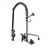 T&S Brass B-0133-14-CRBJ EasyInstall Pre-Rinse Unit 8"