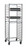 New Age 1509 69.75"H 36 Steam Table Pan Rack with 3" Centers