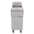Frymaster MJ140-LP 40 Lbs. Stainless Steel Liquid Propane Frymaster Performance Fryer - 110,000 BTU