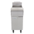 Frymaster MJ140-LP 40 Lbs. Stainless Steel Liquid Propane Frymaster Performance Fryer - 110,000 BTU