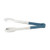 Winco UTPH-12B 12" Stainless Steel Utility Tongs