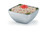 Vollrath 47634
 3.2 qt
 Stainless Steel
 Square
 Serving Bowl