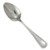 Winco 0030-10 8-1/4" 18/8 Stainless Steel European Tablespoon (Contains 1 Dozen)