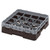 Cambro 16S318167 Camrack Glass Rack With Soft Gray Extender - 5 Cases