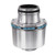 Salvajor 200-SA-MSS-LDr Sink Assembly With Sink Collar 2-HP Motor