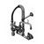 T&S Brass Mpy-8Wlv-08-Cr Mini Pre-Rinse Unit 8"