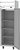 Beverage Air HFS1HC-1S 26" W One-Section Reach-In Freezer - 115 Volts
