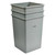 Winco PTCS-35G Trash Can