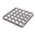 Cambro 25E4151 Full Drop Stemware Extender Full Size (25) Compartments - 12/Case