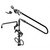 T&S Brass B-0300-A16-WD Double Pantry Faucet eternas with spring checks