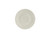 Tuxton AMU-082 4-5/8" Ceramic Pearl White Round A.D. Saucer (3 Dozen Per Case)