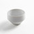 American Metalcraft MSCRW2 2.38" 2 Oz. Plastic White Round Sauce Cup