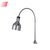 Cres Cor IFW60GL10PN Polished Nickel Hood Warmer with 1 Bulb Portable Infra Red - 250 Watts