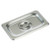 Winco SPSCN 1/9 Size 18/8 Stainless Steel Solid Steam Table Pan Cover