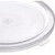 Carlisle 125230 Translucent Round Polypropylene Bain Marie Food Storage Lid
