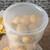 Carlisle 125230 Translucent Round Polypropylene Bain Marie Food Storage Lid
