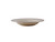 Tuxton TBS-003 8-3/4" 9 Oz. Ceramic American White/Eggshell With Brown Speckle Round Soup Bowl (2 Dozen Per Case)