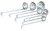 Vollrath 46812 Ladle 2 Oz. One-Piece Ladle