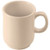 Winco MMU-8
 2-15/16"
 8 Oz.
 Melamine
 Bulbous Mug
 4 Dozen (Contains 1 Dozen)
