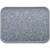 Dinex DXSMC1520NSM23 15" X 20" Gray With Gray Marble Fiberglass Patient Tray