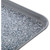 Dinex DXSMC1520NSM23 15" X 20" Gray With Gray Marble Fiberglass Patient Tray
