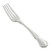 Winco 0039-05 7-1/4" Stainless Steel Dinner Fork (Contains 1 Dozen)