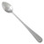 Winco 0015-02 7-1/4" 18/0 Stainless Steel Iced Tea Spoon (Contains 1 Dozen)