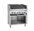 Imperial IABRF-36 36" Gas Steakhouse Charbroiler - 120,000 BTU