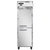 Continental Refrigerator 1FNHD 26" W One-Section Solid Door Reach-In Freezer - 115 Volts