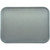 Dinex DX1089I23 14" X 18" Flat Gray Tray