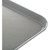 Dinex DX1089I23 14" X 18" Flat Gray Tray