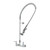 T&S Brass B-2278-Cr Easyinstall Pre-Rinse Unit 8"