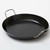 American Metalcraft GS1775 23.75" Carbon Steel Round Paella Pan