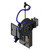 T&S Brass B-7142-U05WS5 Hose Reel Control Unit wall-mount open stainless steel reel with 3/8"