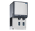 Follett LLC 25HI414A-SI-00 Symphony Plus 21.5" W Air Cooled Chewblet Ice-Only Dispenser Wall Mount without Drain Pan - 115 Volts