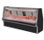 Howard McCray R-CFS34N-10-BE-LED 120"W Fish/Poultry Service Case