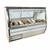Howard McCray R-CFS34N-8-S-LED 96"W Fish/Poultry Service Case