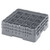 Cambro 16S434151 Camrack Glass Rack With (2) Soft Gray Extenders - 4 Cases