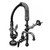 T&S Brass Mpz-Kit-Ln06 Mini Pre-Rinse Unit Retro-Fit Kit