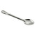 Winco BSOT-11H 11" Solid Basting Spoon
