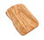 American Metalcraft OWB129 Wood Rectangular Serving Board