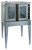 Blodgett DFG-100-ES DBL Liquid Propane Double-Deck Convection Oven - 45,000 BTU/Deck