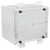 Vollrath 3802-28 Straw Dispenser 3 Quart Capacity 12-3/16"