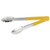Winco UT-12HP-Y 12" Stainless Steel Utility Tongs