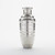 American Metalcraft BHS117 16 Oz. Stainless Steel Beehive Cocktail Shaker