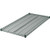 Winco Vex-2424 Shelf 24" x 24" Epoxy Coated Green