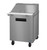 Hoshizaki SR27B-12M 27" W One-Section One Door Reach-In Steelheart Series Mega Top Refrigerator