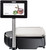 Hobart HTI-10ELH4 10" Elevated Customer Display HTi Scale or Printer
