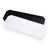 Metro 1836Bwi Super Erecta Decorative Shelf Inlay 36"W Hardboard Mat Vinyl Coated Black/White Reversible