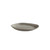 American Metalcraft CP6SH 6.5 Plastic Gray Round B&B Plate